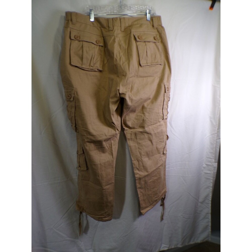 5.11 Tactical Series Women's Khaki Cargo Pants Size 20 Beige - Picture 3 of 3